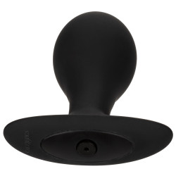 Calexotics Plug gonflable lesté Weighted Inflatable 8.5 x 4cm